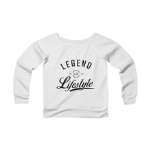 Load image into Gallery viewer, Legend Lifestyle Womens Wide Collar
