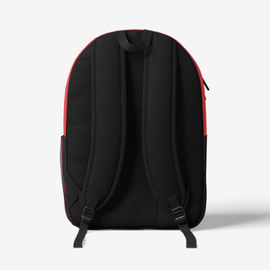 Retro "GYM LIFE" Trendy Backpack