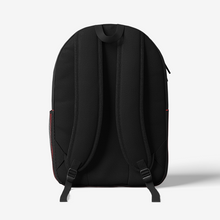 Load image into Gallery viewer, Retro &#39;VILLAIN&quot;  Trendy Backpack